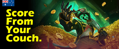 Instant First Deposit Match promotion banner