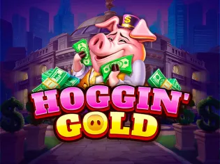 Hoggin’ Gold game cover
