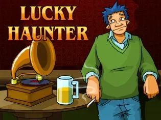 Lucky Haunter game cover