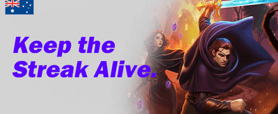 Weekend Reload Bonanza promotion banner