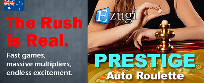 Join the Best Aussie Casino