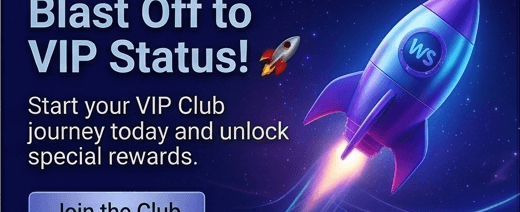 Epic Aussie Welcome Package promotion banner