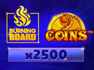 9 Coins™ Burning Board™ thumbnail